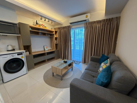 ให้เช่า Double Lake Condo ในเมืองทองอิมแพค แจ้งวัฒนะ