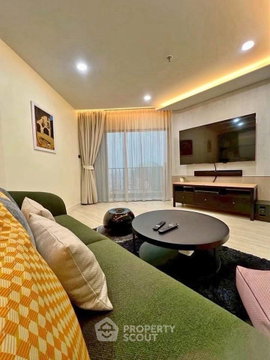 ห้อง 2 ห้องนอน ชั้น 39 ที่ Belle Grand Rama 9 ใกล้ MRT พระราม 9 (ID 3380842)