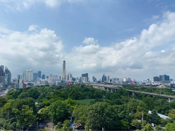 picture For Rent Lumpini Suite Phetchaburi - Makkasan 1 Bedroom 27 sq.m. THB 17,000/month - 2/5