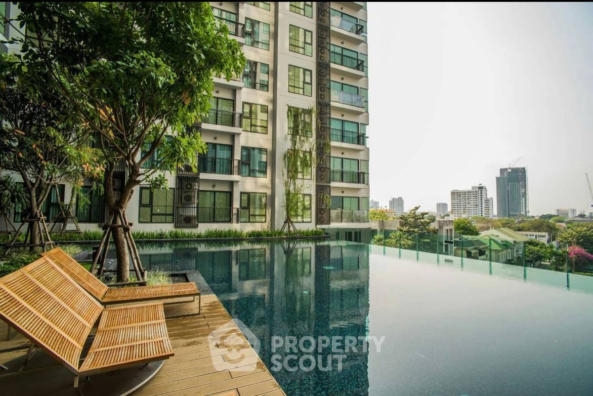 picture 300m To BTS Thong Lor | 1-BR Rhythm Sukhumvit 36-38 (ID 1327912) - 5/5