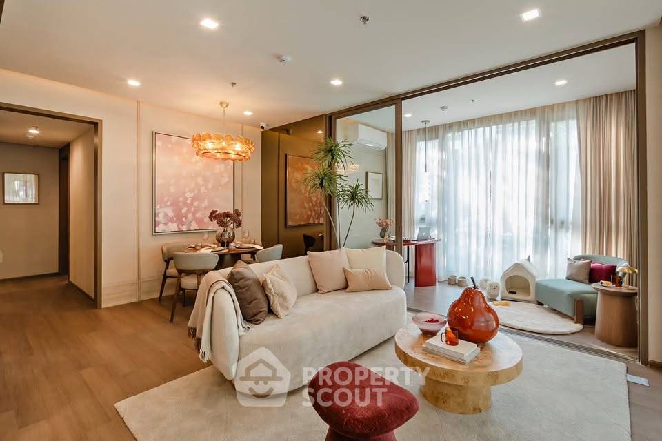 รูป คอนโด 3-ห้องนอน ที่ ไวด์เด็น บาย แสนสิริ ใน ทุ่งมหาเมฆ (ID 3188806) - รูปที่ 1/11