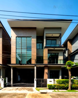 บ้านเดี่ยว กรุงเทพมหานคร : 📌 ขายบ้านเดี่ยว โครงการ โซล รัชดาภิเษก 68 3 ชั้น 4 ห้องนอน 4 ห้องน้ำ
