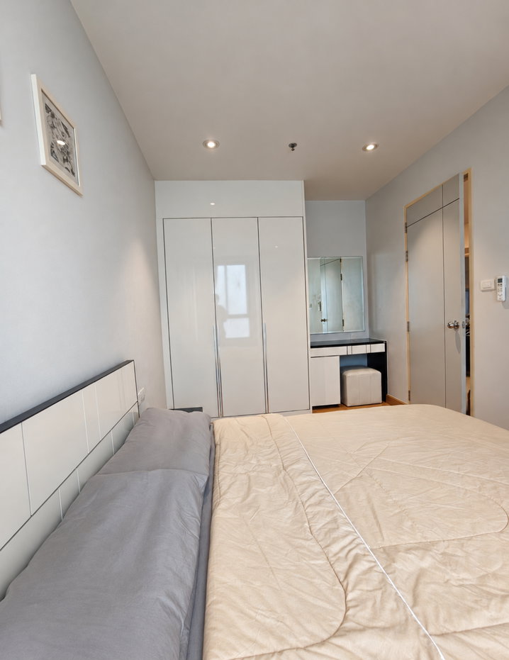 picture The president Sukhumvit 81 ☎️1 bed 35 sqm 16000/month ‼️NOW AVAILABLE 🔆✅ - 2/8