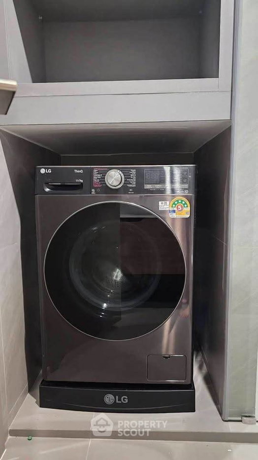 รูป ชั้น 23 คอนโด 2 ห้องนอน IDEO Sukhumvit - Rama 4 ใกล้ BTS พระโขนง (ID 3381113) - รูปที่ 9/12