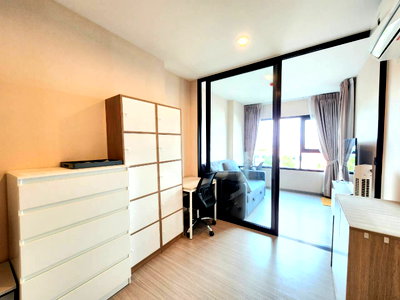 Condos for rent : PFD-09195 Condo for rent, Aspire Erawan Prime, fully furnished, ready to move in, next to BTS Chang Erawan 🏙️✨