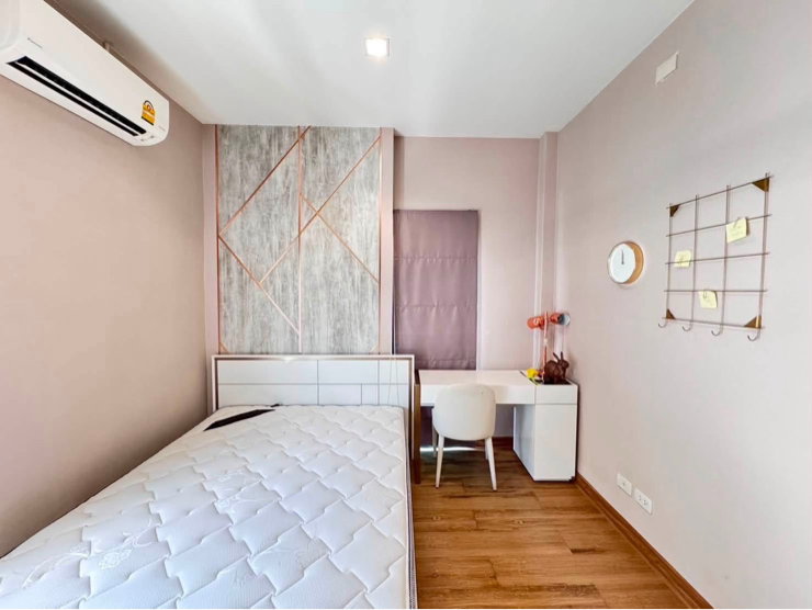 รูป บ้านเช่าหรูเฟอร์นิเจอร์เครื่องใช้ไฟฟ้าครบหมู่บ้านฉัตรเพชรมะลิวัลย์ - รูปที่ 15/28
