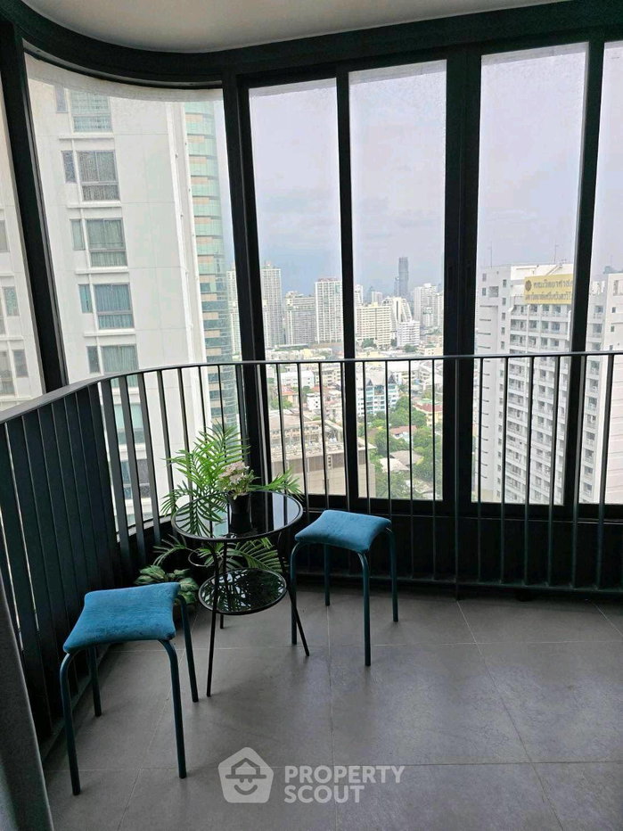 รูป ชั้น 25 คอนโด 2 ห้องนอน Ideo Mobi Asoke ใกล้ MRT เพชรบุรี 200 ม. (ID 3385036) - รูปที่ 4/11