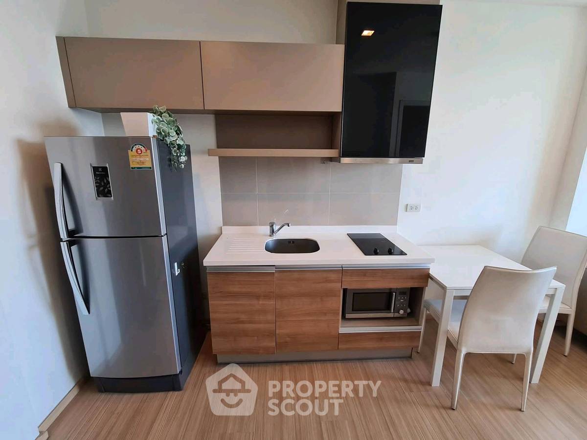 รูป คอนโด 1-ห้องนอน ที่ ริธึ่ม สุขุมวิท 50 ใกล้ BTS อ่อนนุช (ID 3385245) - รูปที่ 6/8