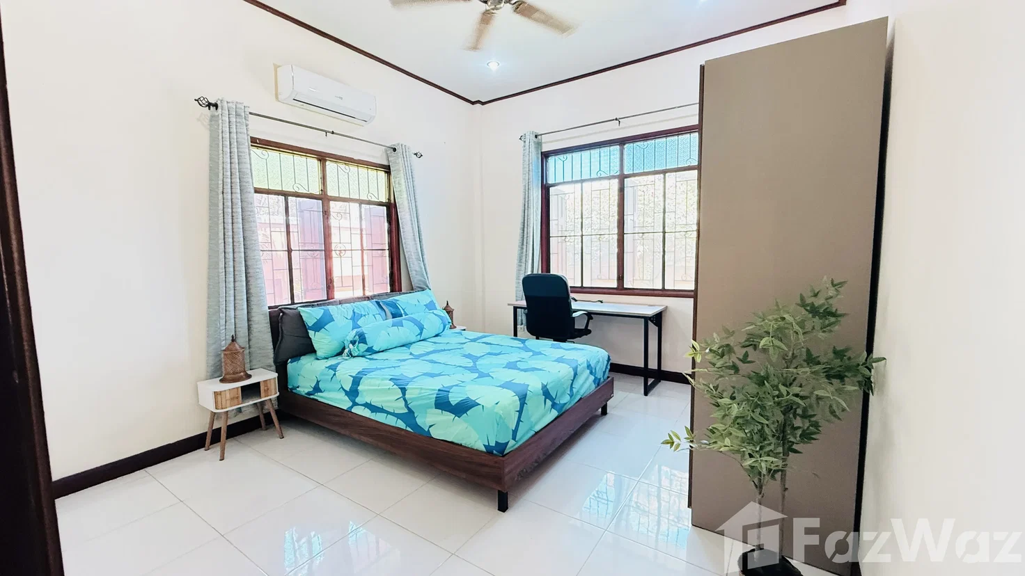 รูป บ้านเดี่ยวให้เช่า 3 ห้องนอน ใน โป่ง, ชลบุรี 6806141 - รูปที่ 4/20