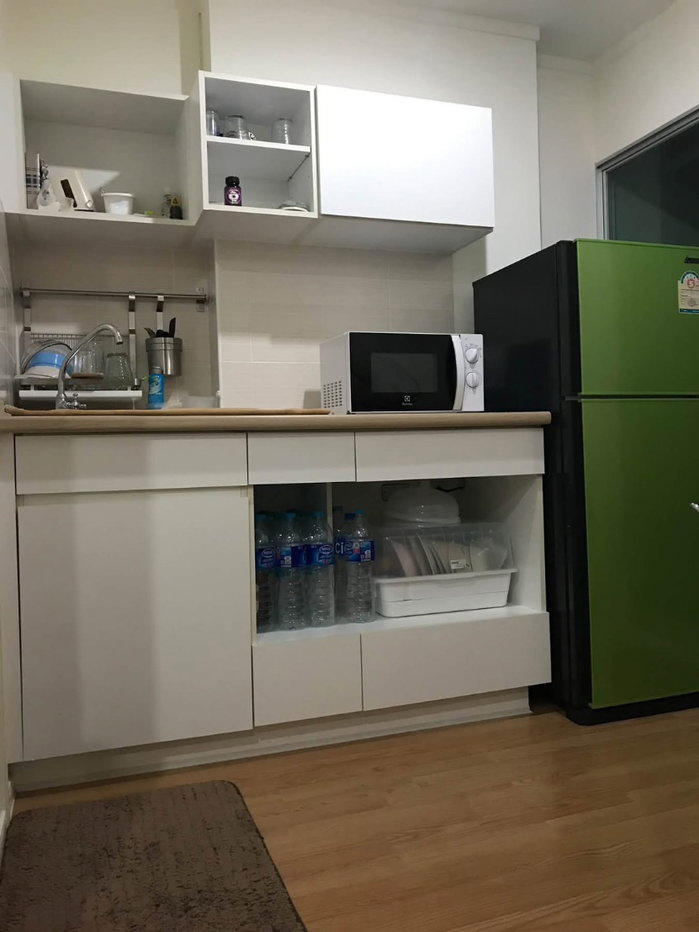 picture Lumpini Mega city Bangna for rent ✨ Fully furnished - 3/4