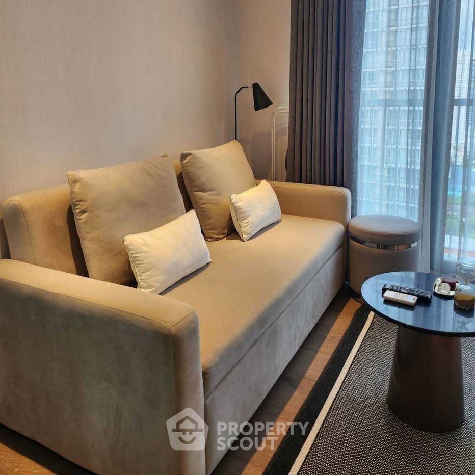 picture 24th-Floor 1-BR Park Origin Phrom Phong Near BTS Phrom Phong (ID 3382142) - 3/11