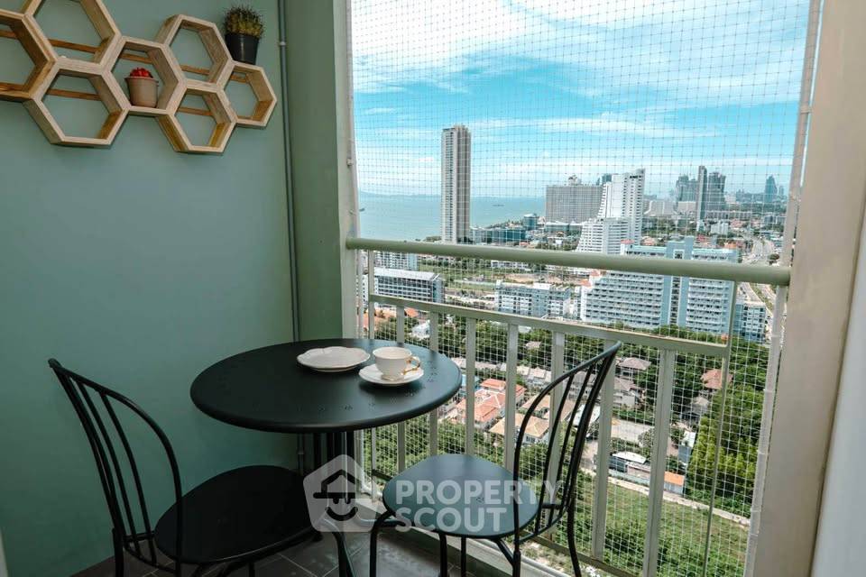 รูป คอนโด 1 ห้องนอน ชั้น 28 ขนาด 52 ตร.ม. Lumpini Seaview Jomtien (ID 3383351) - รูปที่ 9/14
