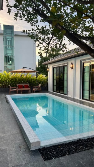 picture 🔥 Luxury Pool Villa @ Kad Farang Hang Dong | Saltwater Pool | Fully Furnished | Move-in Ready | Only 17.5 Million THB ✨ - 31/37