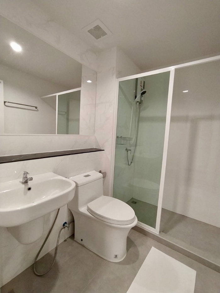 รูป R3176 ให้เช่าคอนโด Reach พหลโยธิน 52 (ว่างค่ะ) ใกล้ BTS สถานีสะพานใหม่ - รูปที่ 9/9