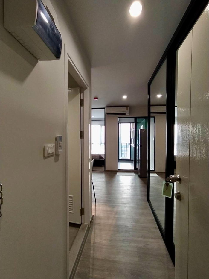 รูป R3176 ให้เช่าคอนโด Reach พหลโยธิน 52 (ว่างค่ะ) ใกล้ BTS สถานีสะพานใหม่ - รูปที่ 5/9