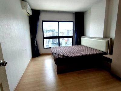 Condos for rent : 🟢Condo For Rent 🟢Supalai loft Talat Phlu Station📍Location BTS Talat-Phlu ✨Fully-Furnished Type 1 Bedroom 1 Bathroom📱ADD LINE @572aurac