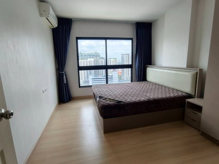 รูปภาพ 🟢Condo For Rent 🟢Supalai loft Talat Phlu Station📍Location BTS Talat-Phlu ✨Fully-Furnished Type 1 Bedroom 1 Bathroom📱ADD LINE @572aurac