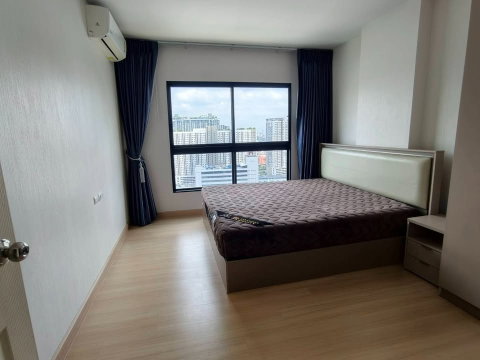 🟢Condo For Rent 🟢Supalai loft Talat Phlu Station📍Location BTS Talat-Phlu ✨Fully-Furnished Type 1 Bedroom 1 Bathroom📱ADD LINE @572aurac