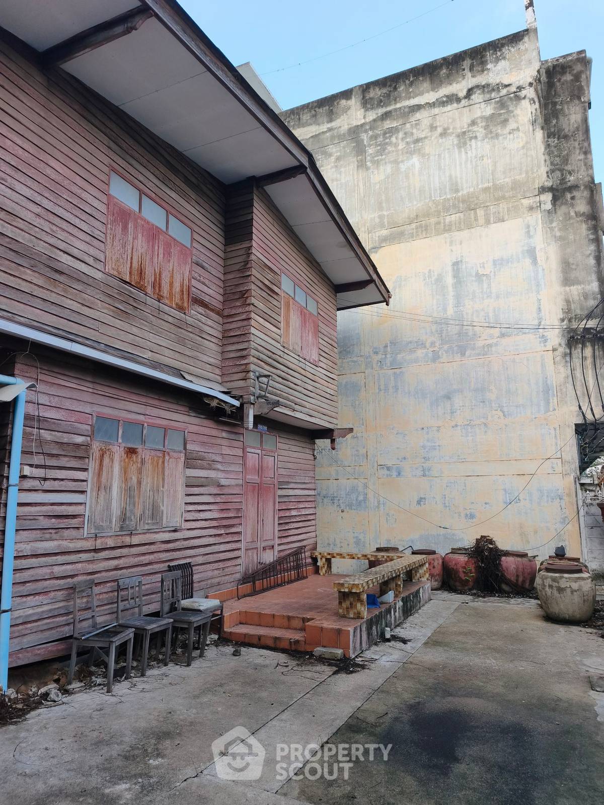 ขายบ้านเดี่ยว 4 ห้องนอน 220 ตร.ม. 54 ตร.ว. เขตบางกอกใหญ่