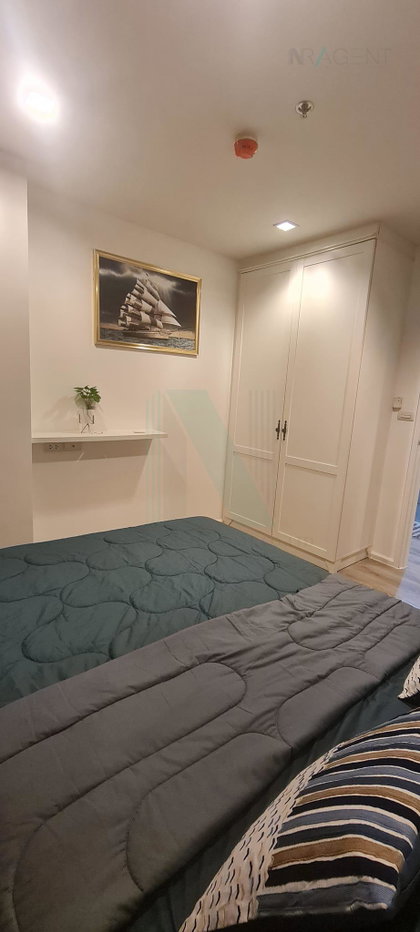 รูป 📌 ขายคอนโด ไนท์บริดจ์ แบริ่ง อาคาร 1 ชั้น 6 1 ห้องนอน ขนาด 31.00 ตรม ใกล้ ชัยวิวัฒน์ซุปเปอร์มาร์เก็ต - รูปที่ 2/8