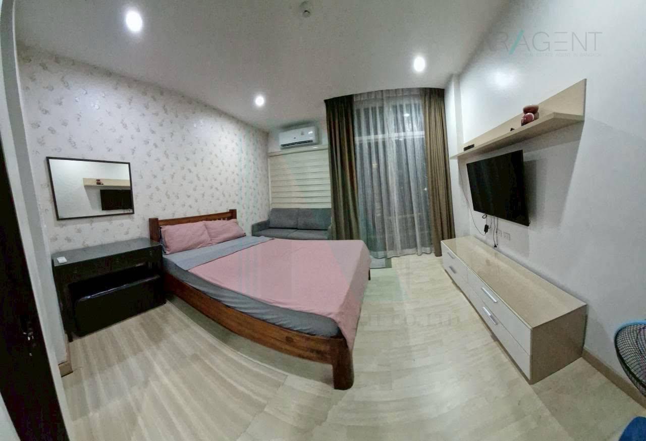 รูป 🎉 ให้เช่าคอนโด เดอะ ฟอเรสท์ เเจ้งวัฒนะ อาคาร 1 ชั้น 6 สตูดิโอ ขนาด 35.00 ตรม ใกล้ โรบินสัน ศรีสมาน - รูปที่ 3/8