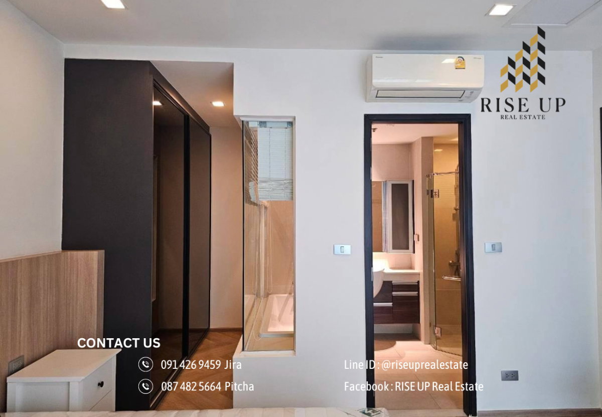 รูป คอนโดปล่อยเช่า 📣  Sky walk Condo , 3 ห้องนอน 2 ห้องน้ำ, 121 ตรม. 🔥 80,000 /เดือน 🔥 ไม่บล้อควิว  - รูปที่ 9/23