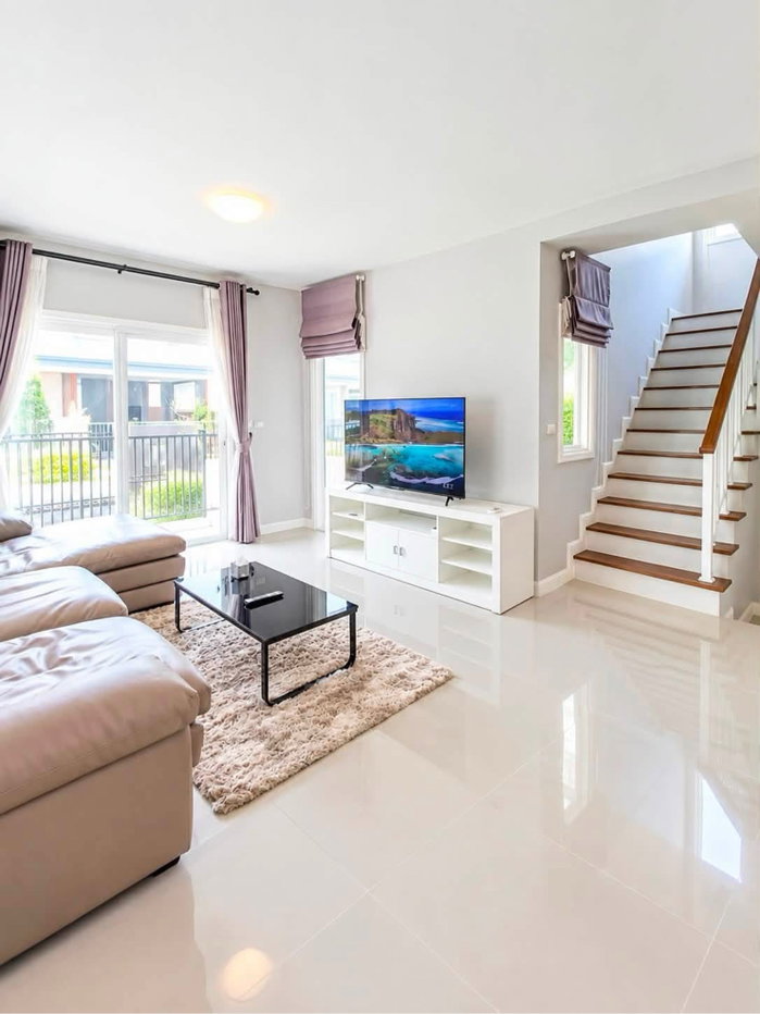 รูป บ้านเช่า หมู่บ้น บุราสิริ บึงหนองโครต - รูปที่ 17/18