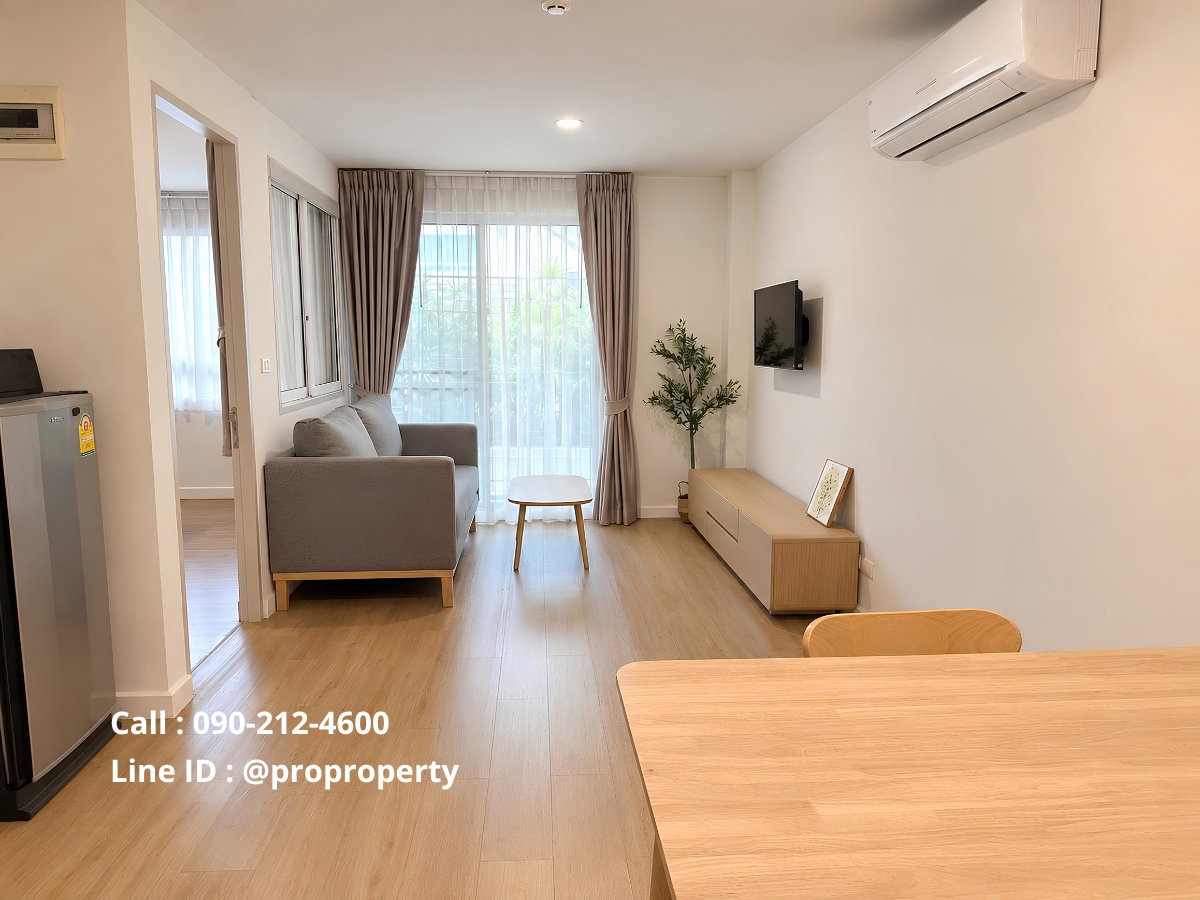 picture Condo for Rent in the Heart of Thong Lor: The Clover ThongLor - 6/6