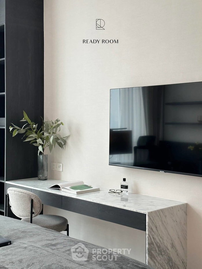 picture 32nd-Floor 1-BR Supalai Premier Si Phraya - Samyan Near MRT Sam Yan (ID 3385686) - 9/17