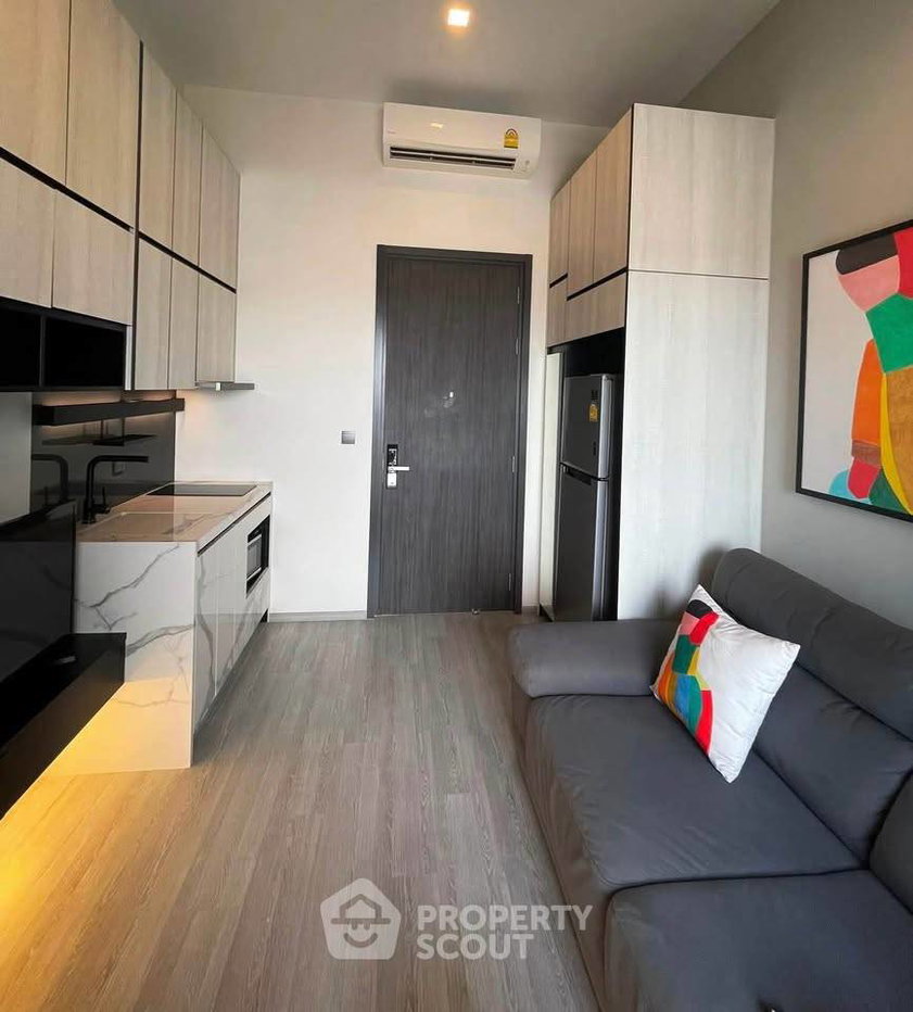 รูป คอนโด 1-ห้องนอน ที่ เดอะ ไลน์ สุขุมวิท 101 ใกล้ BTS ปุณณวิถี (ID 3383577) - รูปที่ 3/8