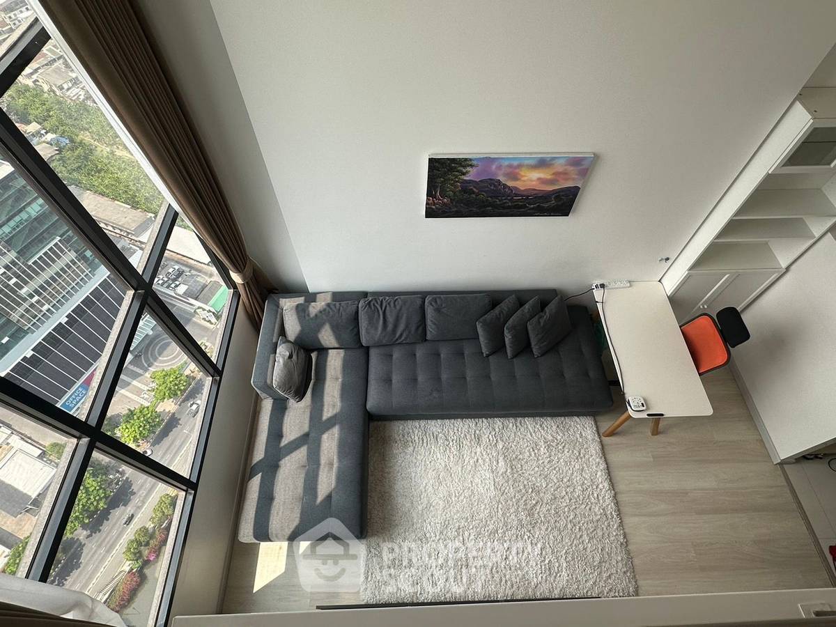 picture 35th-Floor 2-BR Knightsbridge Prime Sathorn Near BTS Saint Louis (ID 3385820) - 4/7
