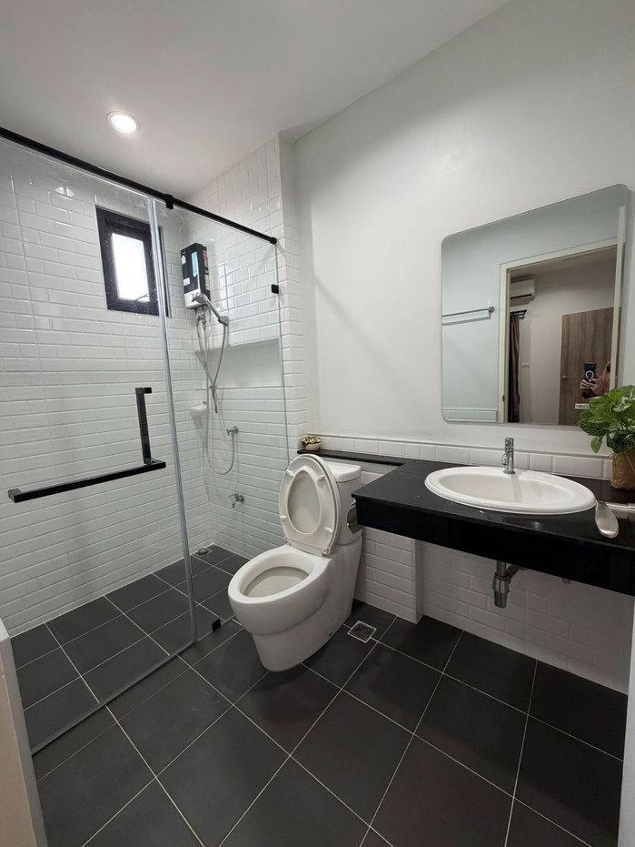 รูป 🐾🏡 Pet Friendly Home! บ้านเช่าอรสิรินวิลล์ ดอนจั่น | บ้านสำหรับคนรักสัตว์ ทำเลวงแหวนรอบ 2 แยกศรีบัวเงิน - รูปที่ 22/29