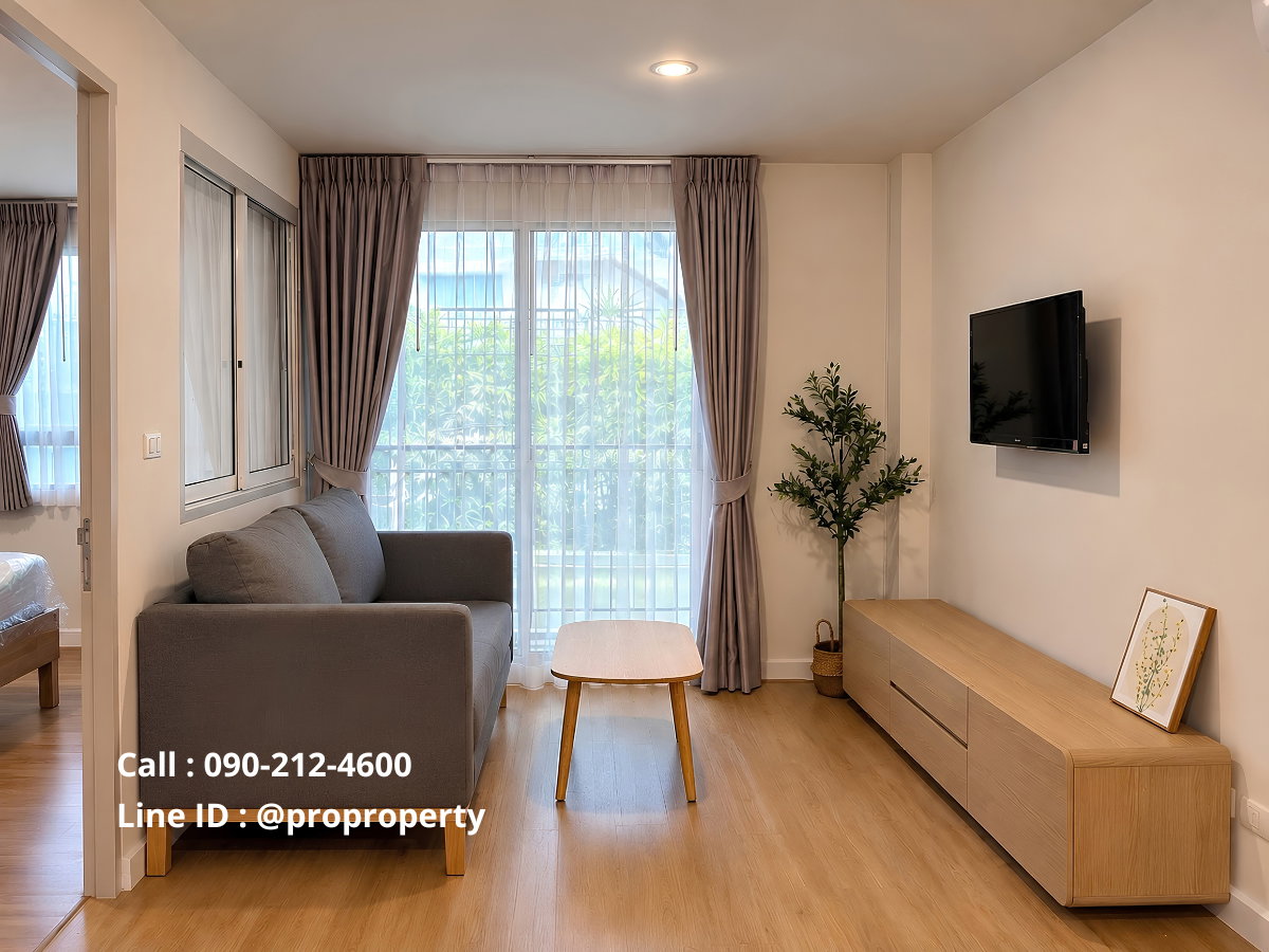 picture Condo for Rent in the Heart of Thong Lor: The Clover ThongLor - 4/6