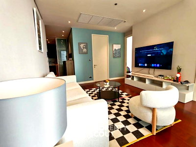 Condos for rent : 2-BR Condo At Khun By Yoo Near BTS Thong Lor (ID 3381650)