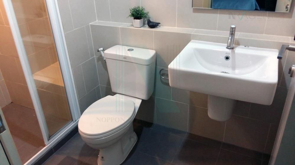 picture For rent The Base Rama 9 - Ramkhamhaeng STUDIO 32nd floor near Airport link Ramkhamhaeng. - 7/8