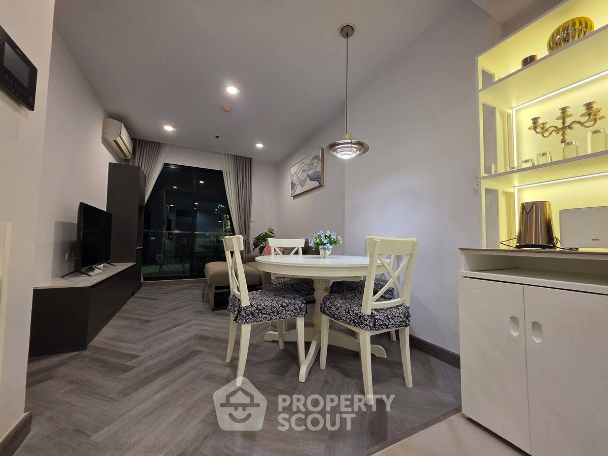 picture 29th-Floor 1-BR Supalai Premier @ Asoke Near MRT Phetchaburi (ID 3380669) - 14/15