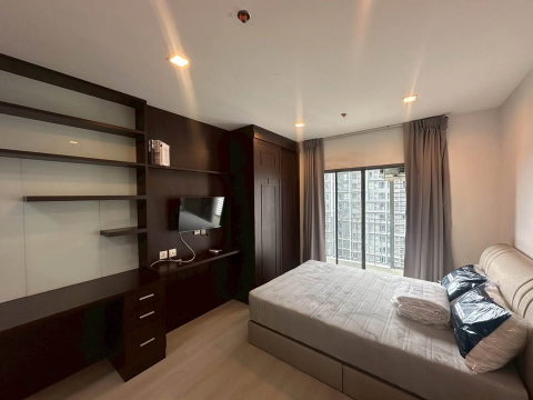 IDEO Mobi Sukhumvit ห้องสวย ราคาดี สอบถามเพิ่มเติมได้ที่ Line @condorental