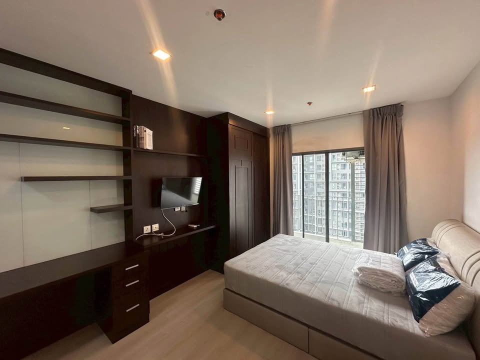 picture @Condorental condo for rent IDEO Mobi Sukhumvit - 1/11