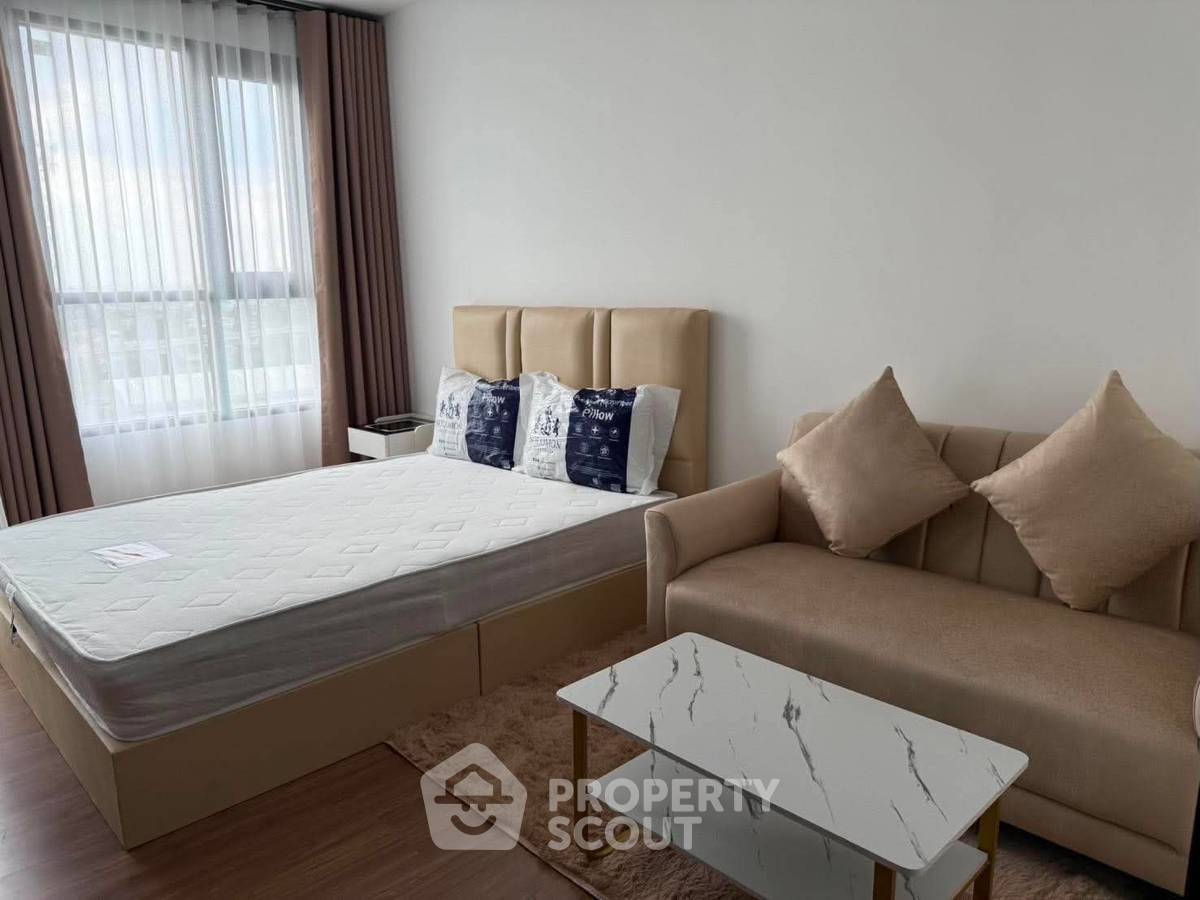 รูป คอนโด 1-ห้องนอน ที่ ดิ ออริจิ้น ราม อินเตอร์เชนจ์ 209 ใน มีนบุรี (ID 662631) - รูปที่ 2/10