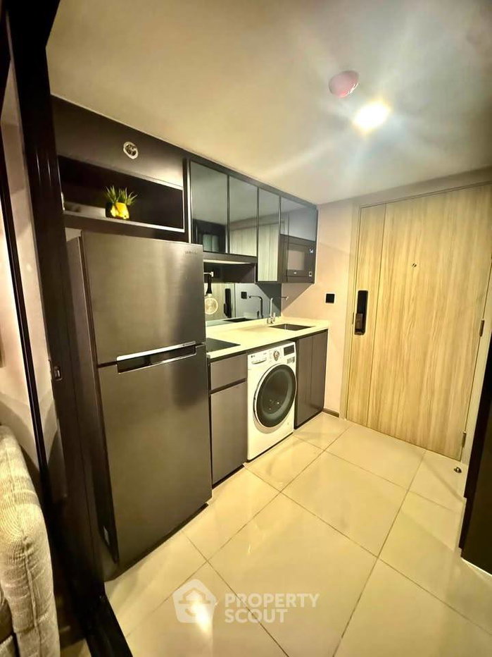 picture 1-BR Condo at Park Origin Chula-Samyan near MRT Hua Lamphong (ID 3382640) - 7/28
