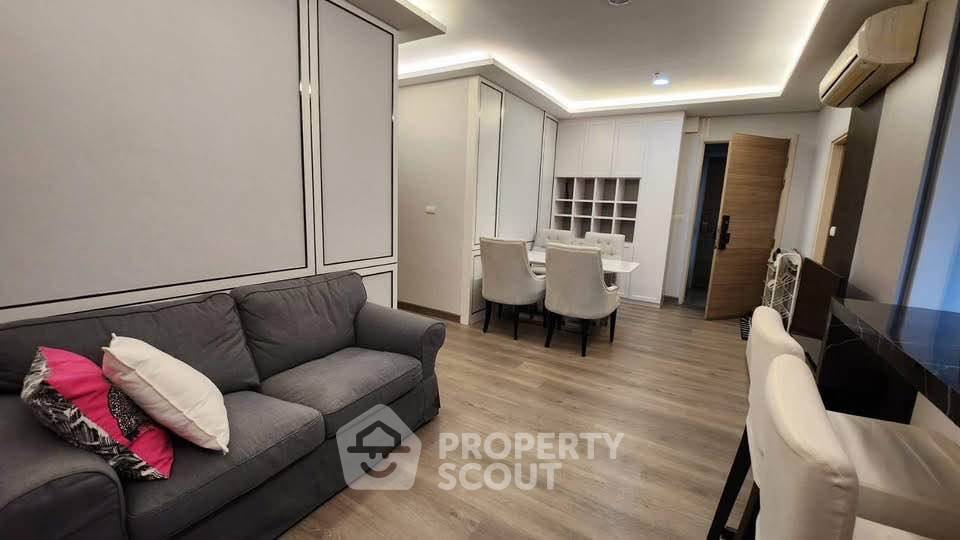 รูป คอนโด 2-ห้องนอน ที่ ไฮฟ์ ตากสิน ใกล้ BTS วงเวียนใหญ่ (ID 3384886) - รูปที่ 2/21