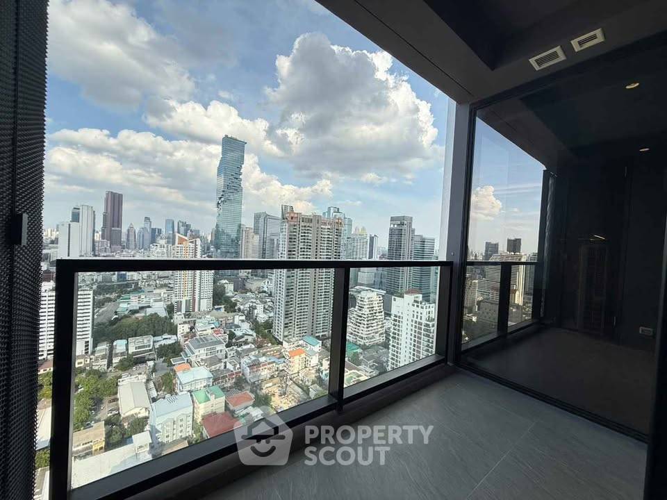 picture 25th-Floor 2-BR At The Lofts Silom Near BTS Surasak (ID 3384570) - 5/14