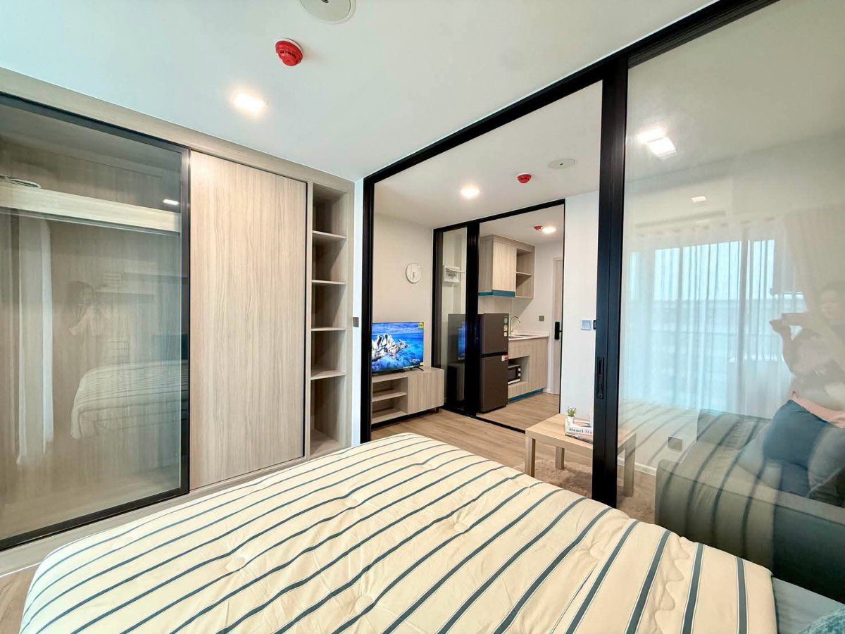 picture ✨🏙️ For Rent Atmoz Flow Minburi  🏙️✨ - 5/8