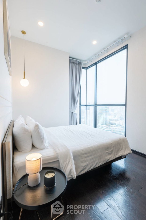 picture 29th-Floor 2-BR Park Origin Thonglor Near BTS Thong Lor (ID 3384996) - 15/15