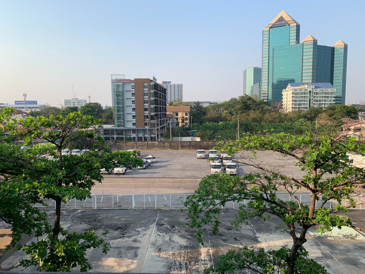 picture Condo 1Bed Central ladproa Kasetsart Ratchayothin - 9/9