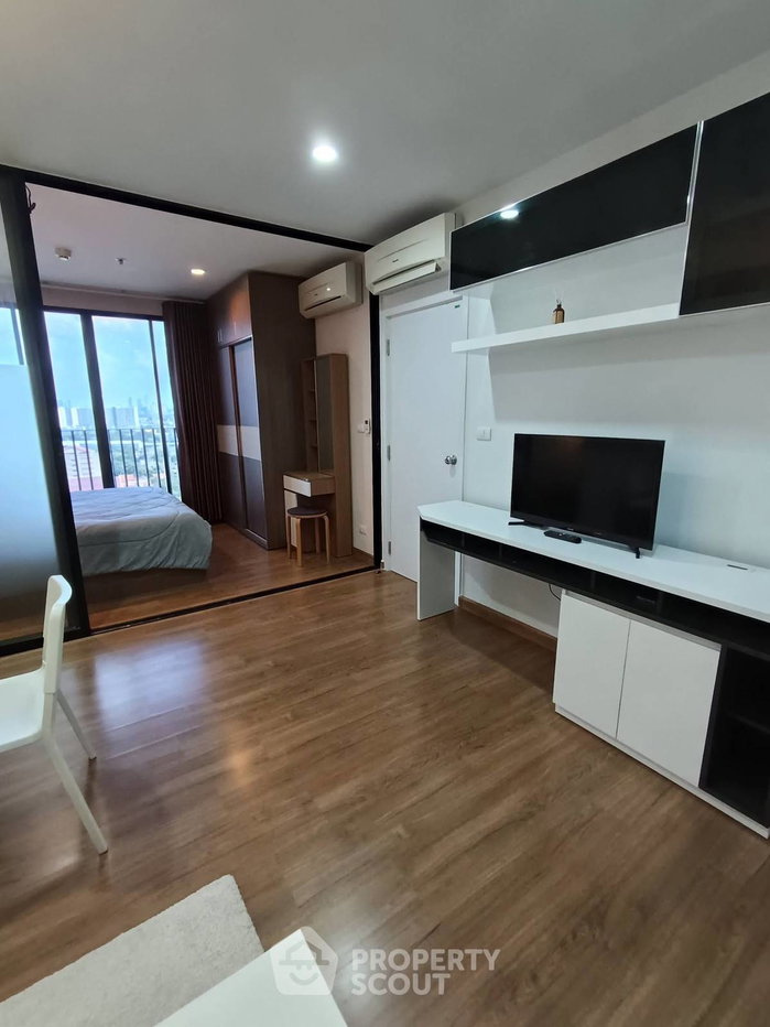 picture 21st-Floor 1-BR At The Tree Interchange Near MRT Bang Pho (ID 3384993) - 6/6
