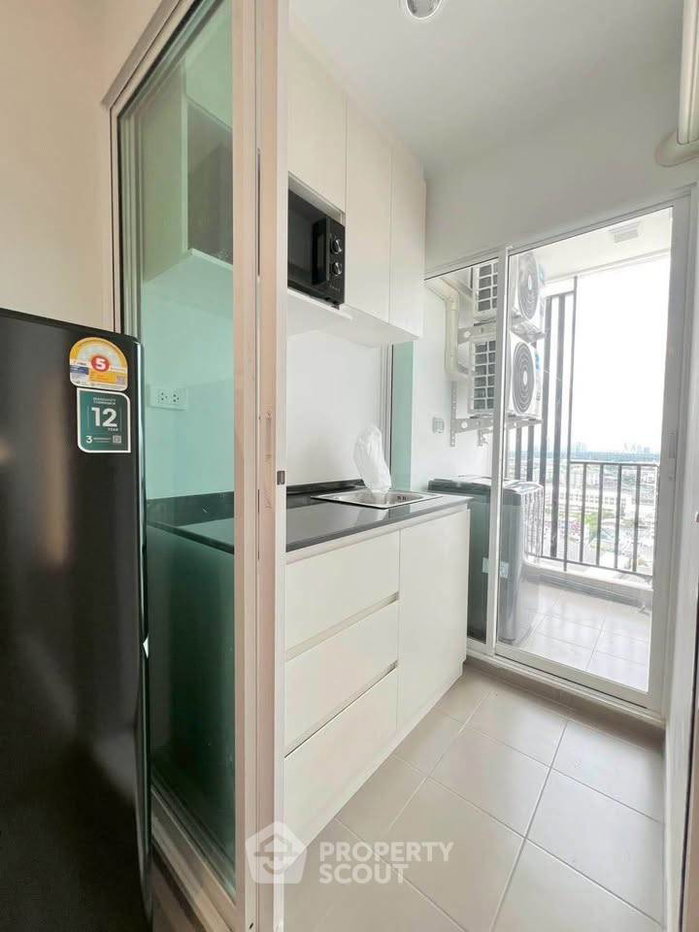 รูป ชั้น 20 คอนโด 1 ห้องนอน Regent Home Bangna ใกล้ BTS บางนา (ID 3381426) - รูปที่ 9/9