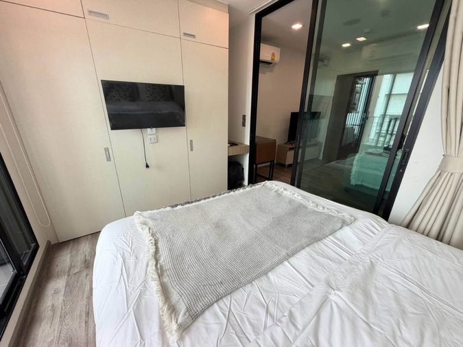 1-bed condo for rent, 27 sqm, Brown Condo Phahol - Saphanmai