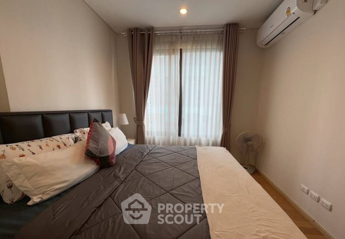 picture 200m To MRT Phetchaburi | 1-BR Villa Asoke, 40 Sqm (ID 3377347) - 2/3