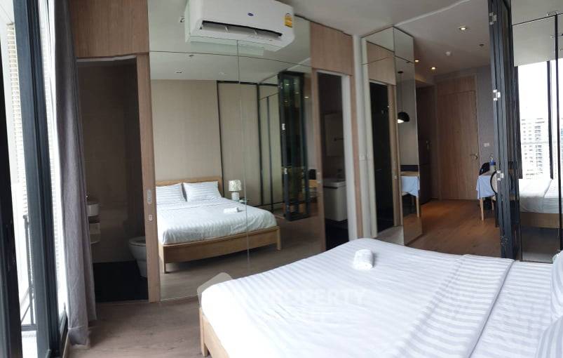 รูป คุ้มค่า ห้อง 2 ห้องนอน ชั้น 36 Park Origin Phrom Phong ใกล้ BTS Phrom Phong (ID 530527) - รูปที่ 7/21